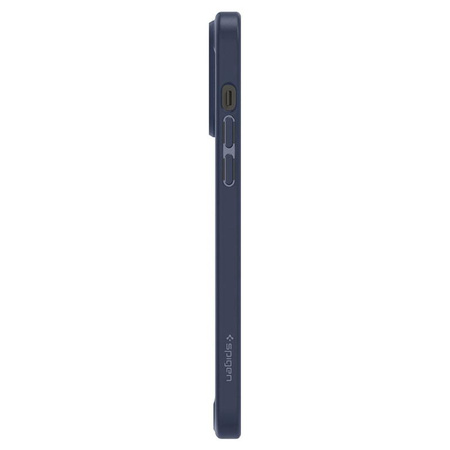 Spigen Ultra Hybrid - Etui do iPhone 14 Pro (Granatowy)