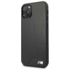 BMW Smooth PU Leather - Etui iPhone 11 Pro (czarny)
