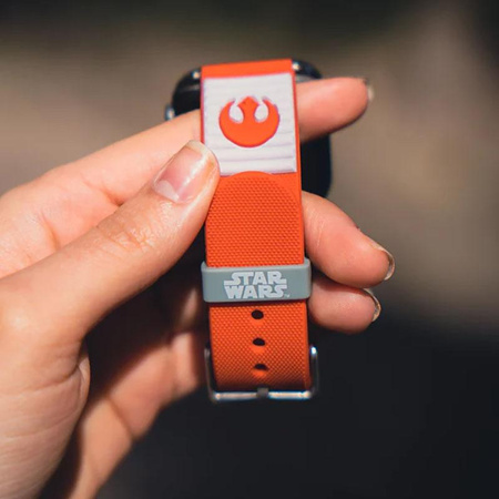 Star Wars - Pasek do Apple Watch (Rebel Squadron 3D)
