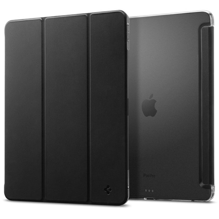 Spigen Liquid Air Folio - Etui do iPad Pro 13 (M5, 2025 / M4, 2024) (Black)