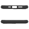 Spigen Rugged Armor Mag MagSafe - Etui do iPhone 16e (Matte Black)