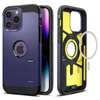 Spigen Tough Armor MagFit - Etui do iPhone 14 Pro MagSafe (fioletowy)