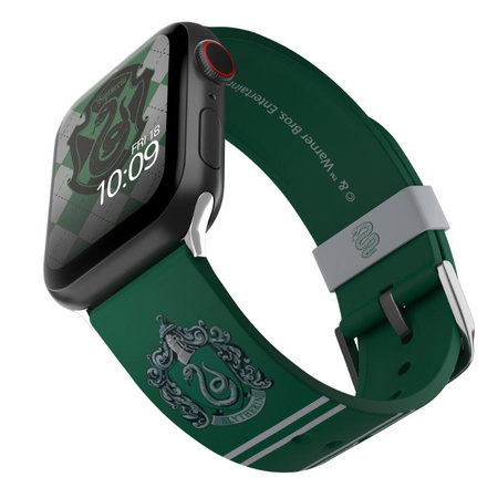 Harry Potter - Pasek do Apple Watch (Slytherin)