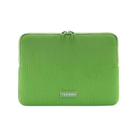 Tucano Colore2 - Pokrowiec MacBook Air 13” / Pro 13" / Laptop 12” (zielony)