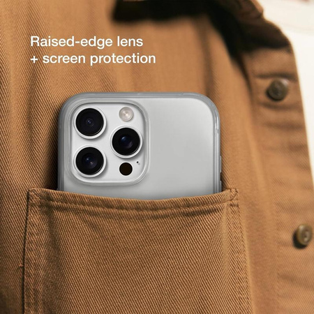 Incase Slim Case MagSafe - Etui iPhone 16 Pro Max (Clear)