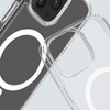 PURO LITE MAG - Etui iPhone 15 Pro Max MagSafe (przezroczysty)