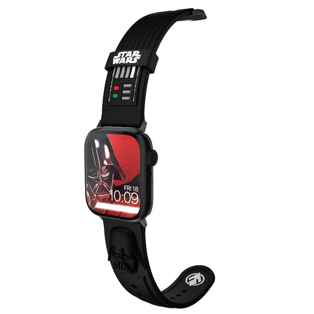 Star Wars - Pasek do Apple Watch (Darth Vader 3D)