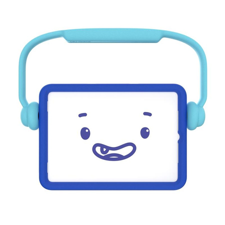 Speck Case-E Run - Etui iPad 10.2” 9 (2021) / 8 (2020) / 7 (2019) z powłoką MICROBAN (Charge Blue / Brave Blue)