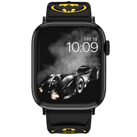 DC Comics - Pasek do Apple Watch (Batman Sculpted 3D)
