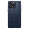 Spigen Liquid Air - Etui do iPhone 15 Pro Max (Navy Blue)