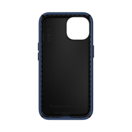 Speck Presidio2 Pro - Antybakteryjne etui iPhone 14 / iPhone 13 (Coastal Blue / Black / White)