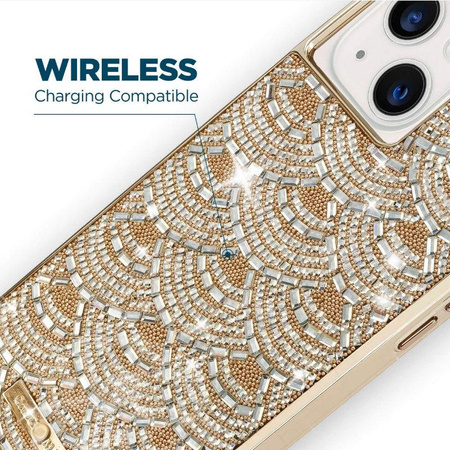 Case-Mate Brilliance - Etui iPhone 14 (Chandelier)