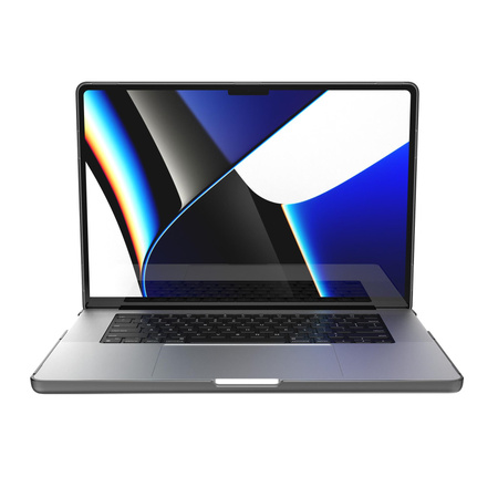 Speck SmartShell - Obudowa MacBook Pro 16" (M4/M3/M2/M1/2024-2021) (Onyx Black)