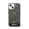 Guess Bandana Paisley - Etui iPhone 14 (czarny)
