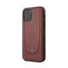 Mercedes Leather Urban Line - Etui iPhone 12 Pro Max (czerwony)