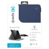 Speck Balance Folio – Etui iPad Pro 11" (2022-2018) / iPad Air 11” (2024) / iPad Air 10.9” (5-4 gen.) (2022-2020) (Arcadia Navy/Moody Grey)