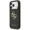 Guess 4G Big Logo - Etui iPhone 17 Pro (czarny)