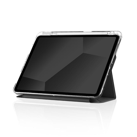 STM OPP – Etui iPad Air 11” (M2) (czarny)