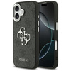 Guess 4G Big 4G Classic Logo - Etui iPhone 17 (czarny / srebrny)
