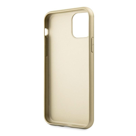 Guess Iridescent - Etui iPhone 11 (Gold)