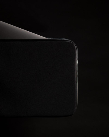 Incase Classic Sleeve with Ariaprene - Pokrowiec MacBook Pro 13" (M1/2020) (czarny)