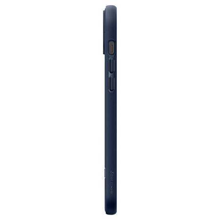 Spigen Caseology Parallax Mag MagSafe - Etui do iPhone 15 (Midnight Blue)