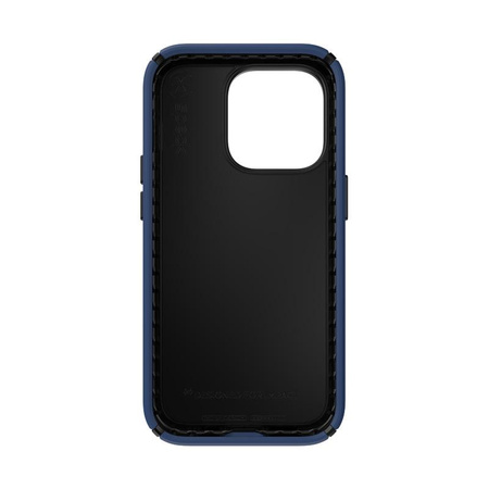 Speck Presidio2 Pro - Antybakteryjne etui iPhone 14 Pro (Coastal Blue / Black / White)
