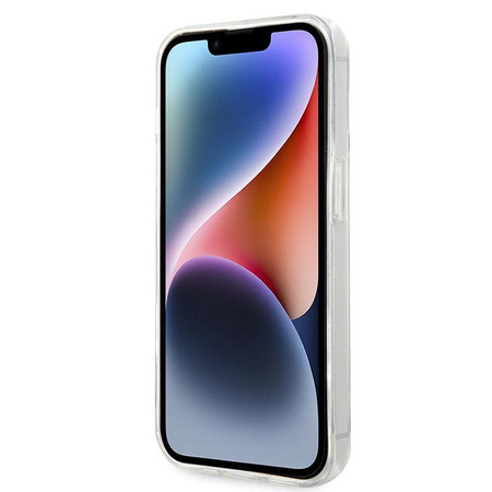 Karl Lagerfeld IML NFT Choupette - Etui iPhone 14 (przezroczysty)