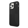 Speck Presidio2 Grip - Antypoślizgowe etui iPhone 14 Pro Max (Black / Black / White)