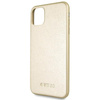 Guess Iridescent - Etui iPhone 11 Pro Max (Gold)