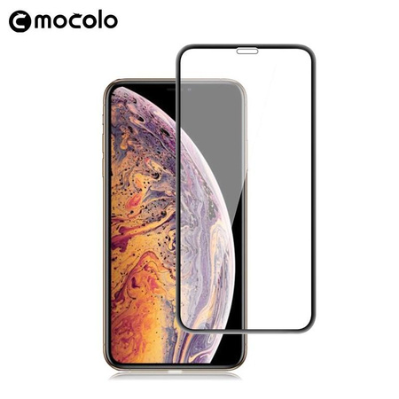 Mocolo 3D Glass - Szkło ochronne iPhone 11 Pro Max / Xs Max