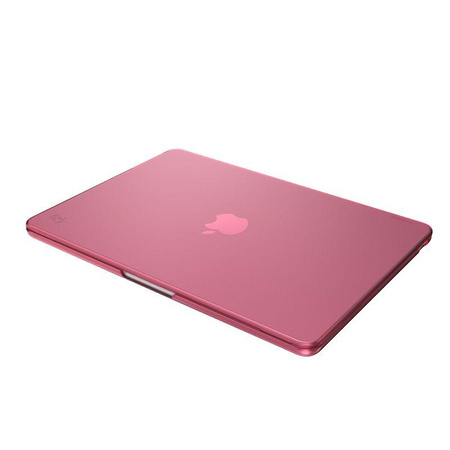 Speck SmartShell - Obudowa MacBook Air 13,6" M3 (2024) / M2 (2022) (Cozy Pink)