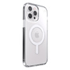 Speck Presidio Perfect-Clear + MagSafe – Etui iPhone 13 Pro Max / 12 Pro Max z powłoką MICROBAN (Clear)