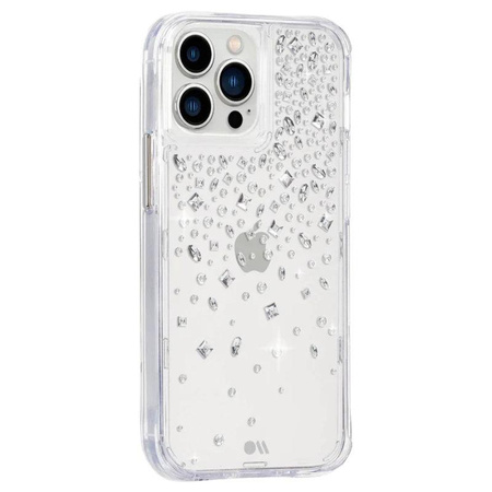 Case-Mate Karat - Etui iPhone 13 Pro (Crystal)