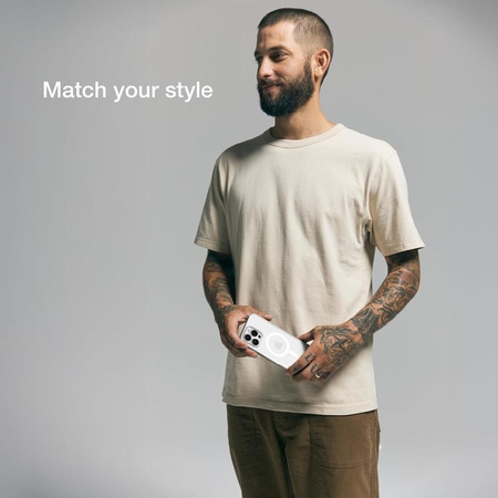 Incase Slim Case MagSafe - Etui iPhone 16 Pro Max (Clear)