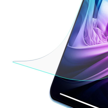 3mk Silky Matt Pro - Matowa folia ochronna do iPhone 17 Pro Max