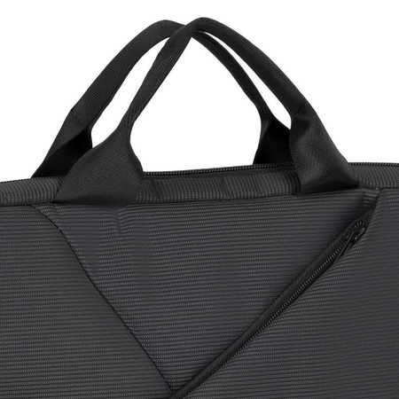 Rivacase - Tivoli, torba na notebooka, laptopa 13,3" (szary)