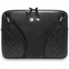 BMW Carbon Pockets & Metal Logo - Pokrowiec na notebooka 14" (czarny)