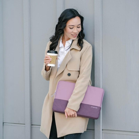 STM Origin Laptop Sleeve – Pokrowiec MacBook Pro 14" / Laptop 14” / 13” (Lilac plum)