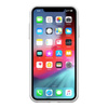 Incase Pop Case - Etui iPhone Xs / X (Clear/Ivory)