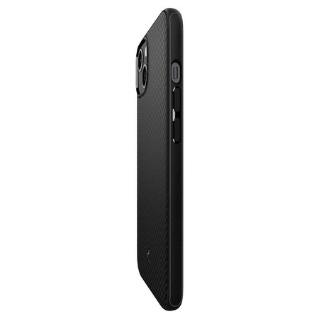 Spigen Mag Armor MagSafe - Etui do iPhone 13 (Matte Black)