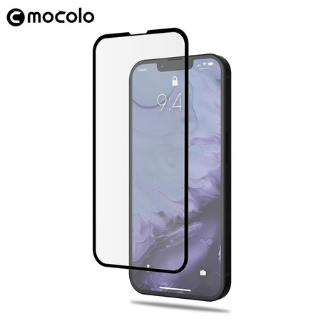 Mocolo 3D Glass Full Glue - Szkło ochronne iPhone 13 Mini