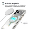 Speck Presidio Lux MagSafe - Etui iPhone 17 Pro (Glitter / Gold Metallic)