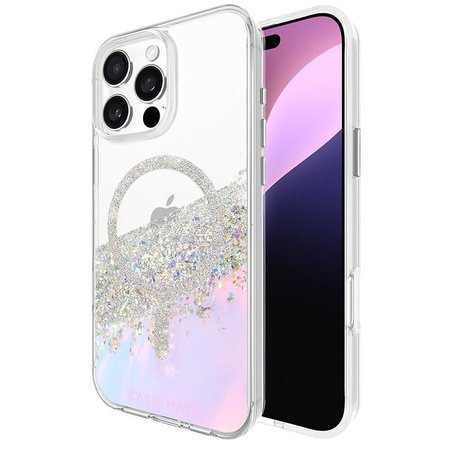 Case-Mate Karat MagSafe - Etui iPhone 16 Pro Max (Holographic)