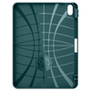 Spigen Urban Fit - Etui do iPad Air 11” M3 (2025) / M2 (2024) / iPad Air 10.9” (5-4 gen.) (2022-2020) (Midnight Green)