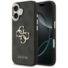 Guess 4G Big 4G Classic Logo - Etui iPhone 17 (czarny / złoty)