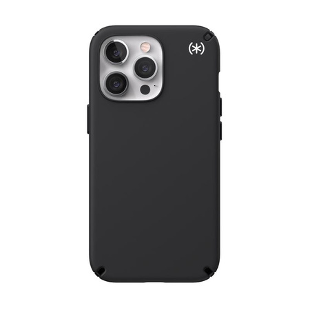 Speck Presidio2 Pro + MagSafe - Etui iPhone 13 Pro z powłoką MICROBAN (Black)