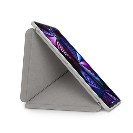 Moshi VersaCover – Etui origami iPad Pro 11” (2022/2018) (Savanna Beige)