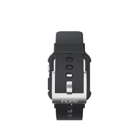 Incipio Octane Strap - Pancerny pasek do Apple Watch, obudowa 38/40/41 mm (biały/szary)