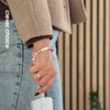 Crong Phone Charm - Smycz zawieszka do telefonu (Pearls)